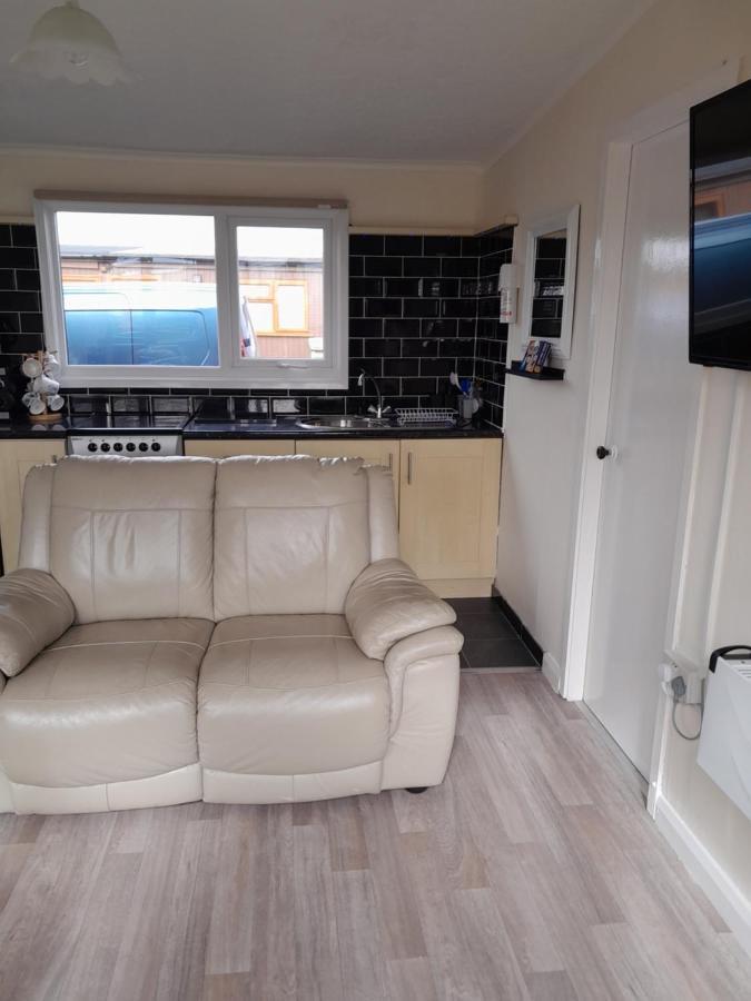 G1 Lovely Holiday Chalet Mablethorpe Exterior foto